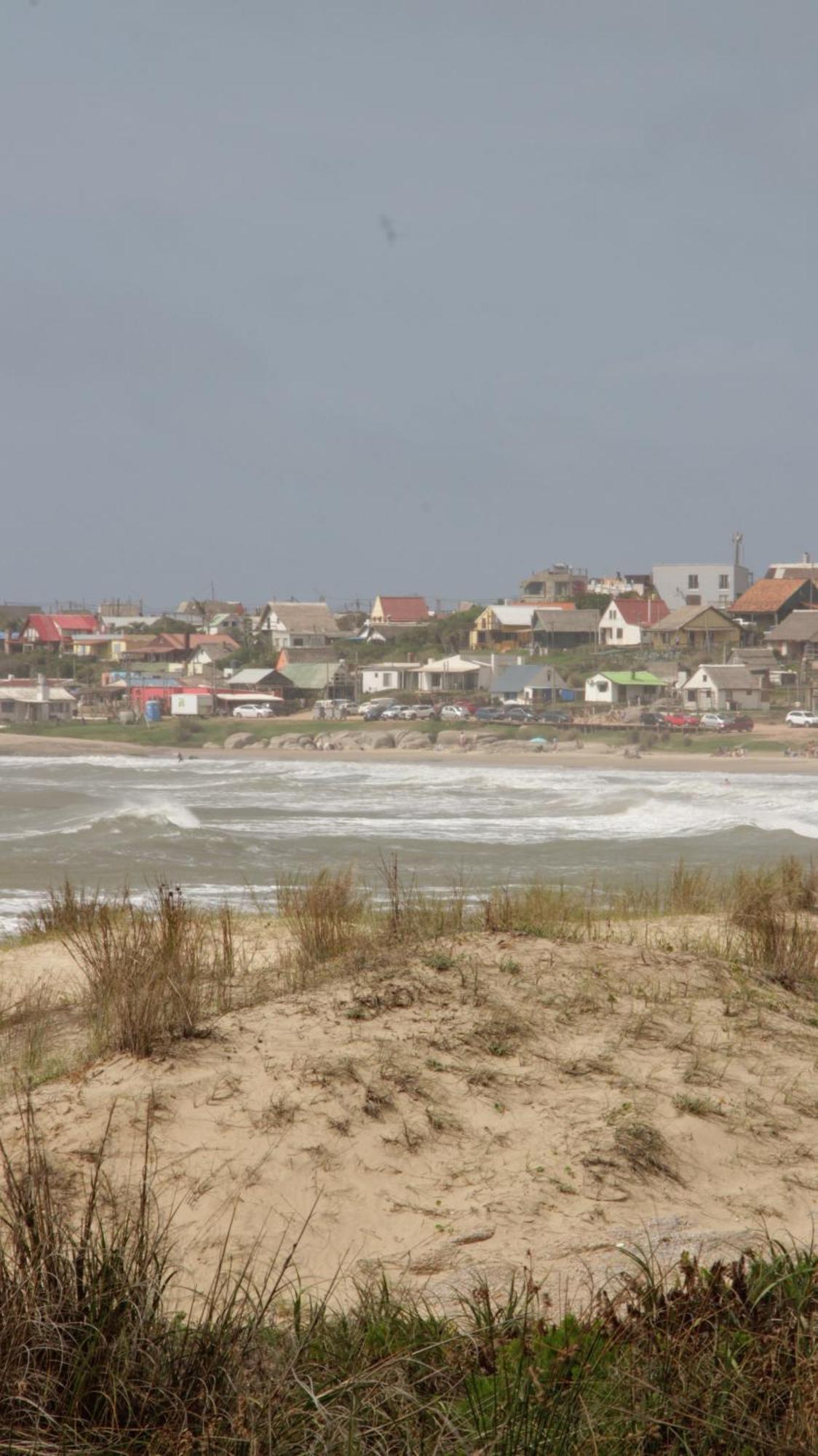 Angelo Pensionat Punta Del Diablo Eksteriør billede
