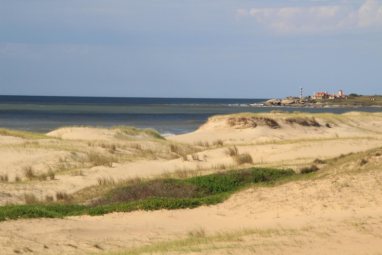 Angelo Pensionat Punta Del Diablo Eksteriør billede