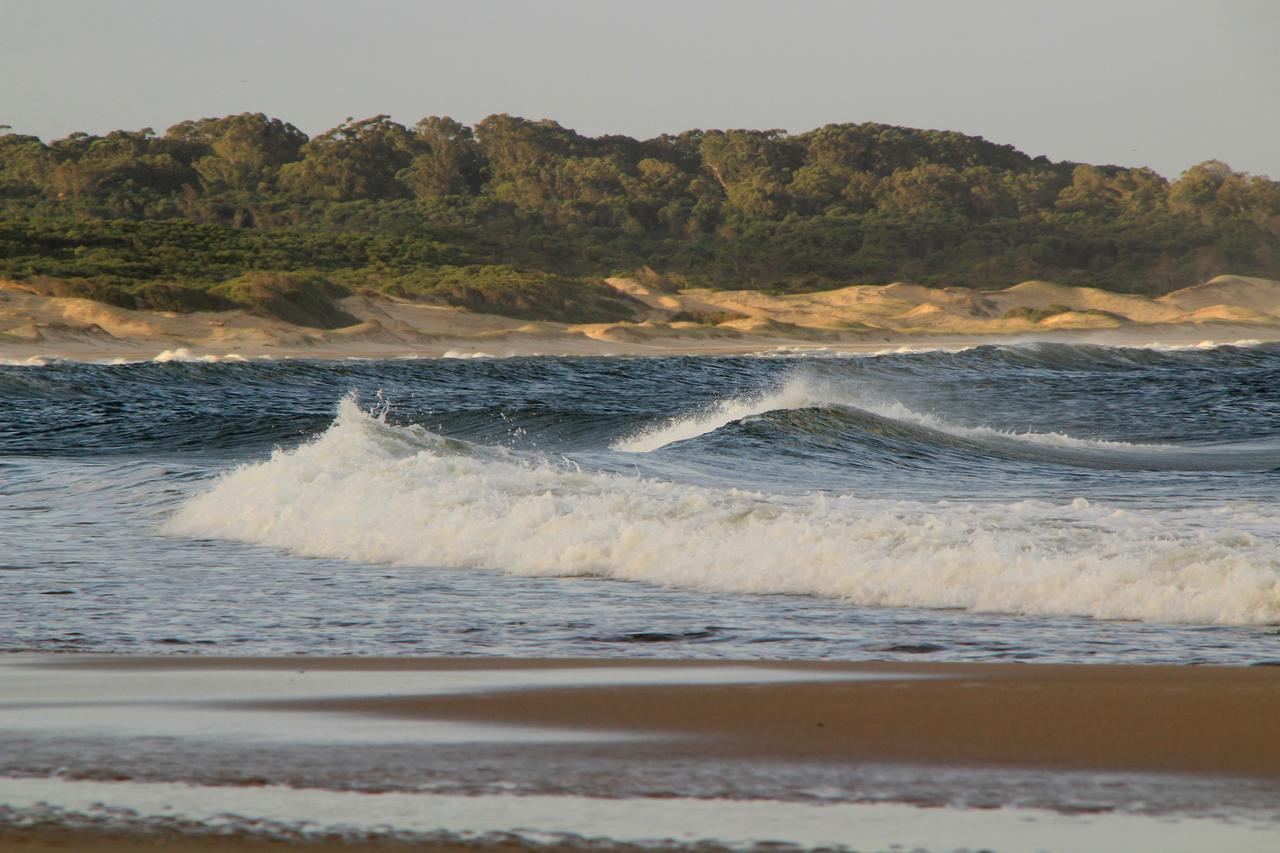 Angelo Pensionat Punta Del Diablo Eksteriør billede